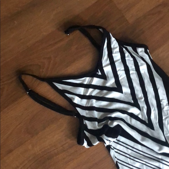 Guess maxi dress - Picture 3 of 4